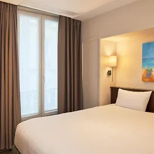 Timhotel Odessa Montparnasse Fransa