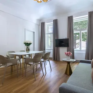 **** Aparthotel Encore Boutique By Dwellfort Czech Republic