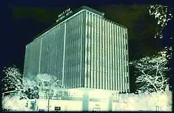 Hotel National, Addis Ababa